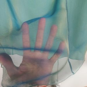 Akris Silk Layered Sleeveless Blouse Tank Size 12